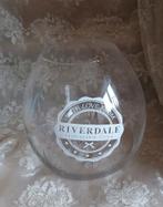 Riverdale Bokaal, Ophalen of Verzenden, Overige kleuren, Glas, Minder dan 50 cm