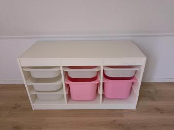 IKEA Trofast Kast (gebruikt) beschikbaar voor biedingen