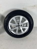 Volkswagen Up! Skoda Citigo Seat Mii velgen 14" 4x100 zomer, Niet ingevuld, 14 inch, Gebruikt, 175 mm