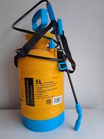 Gloria Drukspuit 5 Liter - Tuinieren, Ophalen of Verzenden, Gebruikt, Onkruidbestrijding