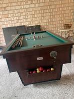 Biljarttafel stoppen, Sport en Fitness, Biljarten en Poolen, Ophalen, Biljarttafel