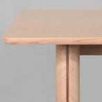 Showroom uitverkoop Eettafel June 210x100 Label 51, Eikenhout, Scandinavisch, Vijf personen of meer, Rechthoekig