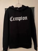Compton Hoodie Snipes, Ophalen of Verzenden, Zo goed als nieuw, Maat 46 (S) of kleiner, Zwart