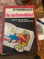 Technisch boek Auto, Ophalen of Verzenden