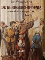 De kerkgeschiedenis verteld aan jong en oud, Vreugdenhil.., Ophalen of Verzenden