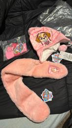 Paw Patrol Skye Muts, Sjaal & Wanten Set, Ophalen of Verzenden, Nieuw, Meisje, Setje