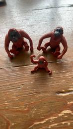 Playmobile wildlife orang oetang paar 3 stuks 6948, Ophalen of Verzenden, Zo goed als nieuw
