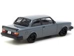 Tarmac 1:64 Volvo 242 Custom grijs "Road64" "Hobby64+", -, Nieuw, Ophalen of Verzenden, -