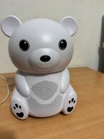 Funky Bear Speaker ( RGB LED / Bluetooth / Microfoon / USB ), Overige merken, Overige typen, Ophalen of Verzenden, Zo goed als nieuw