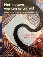 Het nieuwe werken ontrafeld, Boeken, Ophalen of Verzenden, Zo goed als nieuw, Management