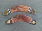 Twee vintage boemerangs Australië, Ophalen of Verzenden
