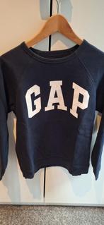 Leuke donkerblauwe GAP trui 13 / 14 jaar, Ophalen of Verzenden, Gebruikt, Trui of Vest