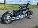 Yamaha bobber xvs 650 dragstar ( xvs650 ) inruil mogelijk, Particulier, Toermotor