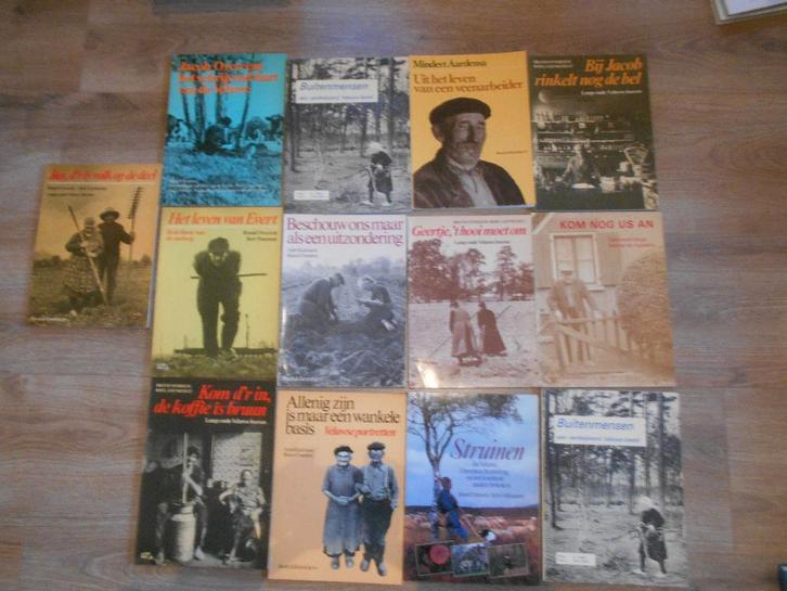 Brand Overeem 13 verschillende boeken, Boeken, Geschiedenis | Vaderland, Zo goed als nieuw, Ophalen of Verzenden