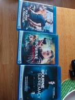 Bourne Trilogie Blu-ray, Ophalen of Verzenden, Zo goed als nieuw, Actie, Boxset