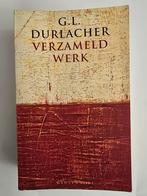 G.L. Durlacher - Verzameld Werk, Ophalen of Verzenden, Gelezen, G.L. Durlacher, Nederland