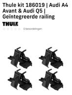 THULE kitset 186019, Auto diversen, Ophalen of Verzenden, Zo goed als nieuw