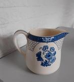 Melkkan nr. 3 butterflij, societe ceramique maastricht, Antiek en Kunst, Antiek | Servies los, Ophalen