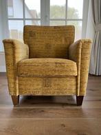 Comfortabele en stijlvolle fauteuils, Ophalen, Stof