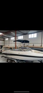 Te koop mooie Crownline 19SS met nog  geen 300 vaaruren!!, Watersport en Boten, Speedboten, Ophalen, Binnenboordmotor, Zo goed als nieuw