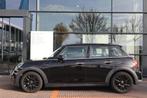 MINI 5-deurs One Essential | Airconditioning | Cruise Contro, Auto's, Mini, Voorwielaandrijving, Stof, Gebruikt, Zwart