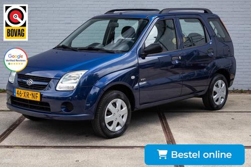 Suzuki Ignis 1.5-16V GLS / Multimediascherm met bluetooth en, Auto's, Suzuki, Bedrijf, Te koop, Ignis, ABS, Airbags, Airconditioning