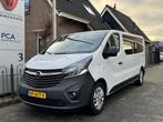 Opel Vivaro Combi 1.6 CDTI L2H1 BiTurbo ecoFLEX Airco/Navi/C, Auto's, Opel, Voorwielaandrijving, Stof, 208 €/maand, Origineel Nederlands