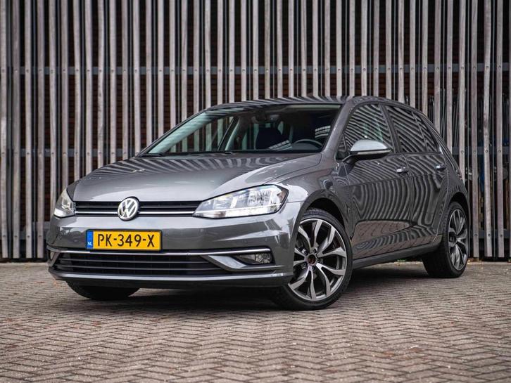 Volkswagen Golf 1.0 TSi 110pk H6 Comfortline 5-DRS |NL-AUTO|, Auto's, Volkswagen, Bedrijf, Te koop, Golf, ABS, Adaptive Cruise Control