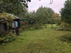Unieke Volkstuin met huisje en schuurtje tegen natuurgebied, Huizen en Kamers, Overijssel, Verkoop zonder makelaar, 1 slaapkamers