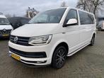 Volkswagen Transporter 2.0 TDI 150pk automaat L2H1 DC 5 pers, Auto's, Gebruikt, 4 cilinders, Volkswagen, 2500 kg