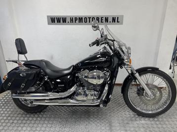 Honda VT 750 C2 SHADOW BLACK SPIRIT NEW MODEL BOVAGGARAN beschikbaar voor biedingen