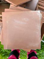 Terracotta kleurige tegels – ca. 5 m², Doe-het-zelf en Verbouw, Tegels, Ophalen, Nieuw, Minder dan 20 cm, Minder dan 5 m²