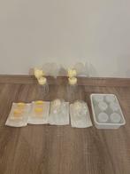 Medela Symphony Dubbele Afkolfset PersonalFit PLUS, Ophalen, Zo goed als nieuw, Borstkolf