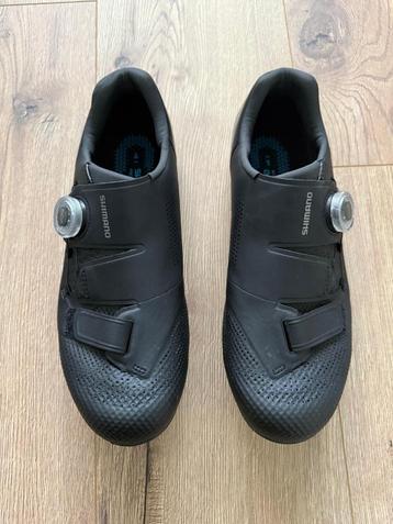 Shimano RC502 raceschoenen,  maat 41 (vallen als 39) beschikbaar voor biedingen