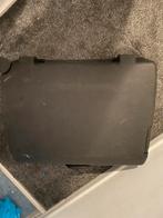 Samsonite Koffer Zwart - 74x25x60 cm, Sieraden, Tassen en Uiterlijk, Koffers, Wieltjes, Gebruikt, Hard kunststof, Ophalen of Verzenden