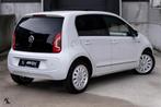 Volkswagen Up! 1.0 2012 | White Up! | 5-DRS 75PK | Luxe, Stof, Gebruikt, 4 stoelen, Bedrijf