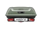 Hapro Boxer M + Platform - Trekhaakkoffer - 340 Liter groen, Ophalen of Verzenden, Nieuw