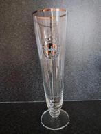 Warsteiner bierglazen 0,4 liter, Verzamelen, Ophalen of Verzenden, Zo goed als nieuw, Bierglas