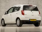 Mitsubishi Colt 1.1 One Sport (5 DEURS, NAVIGATIE, AIRCO, LE, Auto's, Mitsubishi, Gebruikt, Leder en Stof, Origineel Nederlands