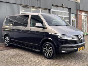 Volkswagen Transporter 2.0 TDI L2H1 DC 4 Motion Highline Bul beschikbaar voor biedingen
