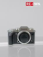 Fujifilm X-T4 (+ 2 batterijen + doos) FUJI XT4 body Silver, ,, Compact, 26 Megapixel, Ophalen of Verzenden