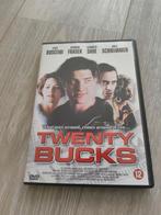 Twenty Bucks DVD - Met Brendan Fraser, Vanaf 12 jaar, Ophalen of Verzenden, Zo goed als nieuw, Overige genres