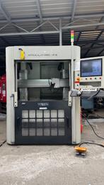 CNC lathe for aluminum rims VIXEN, touch screen, optical pro, Doe-het-zelf en Verbouw, Draaibanken, Ophalen, Zo goed als nieuw