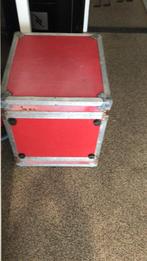 19inch rack,Flightcase partsPennElcom,hoeken,grips,wielen, Ophalen, Gebruikt, Overige instrumenten, Flightcase