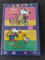 Muis dvd, Cd's en Dvd's, Dvd's | Kinderen en Jeugd, Alle leeftijden, Ophalen, Gebruikt
