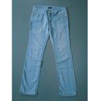 Lichtblauw denim jeans spijkerbroek maat 38/M, Kleding | Dames, Broeken en Pantalons, Gedragen, Yes or No, Blauw, Maat 38/40 (M)