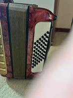 Hohner Student V Accordeon - Beginner, Muziek en Instrumenten, Accordeons, Overige formaten, Zo goed als nieuw, Met koffer, Hohner
