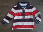 Jongens polo Sleeve  Trui  Tommy Hilfiger  - 80  jusa17, Truitje of Vestje, Ophalen of Verzenden, Jongetje, Tommy Hilfiger