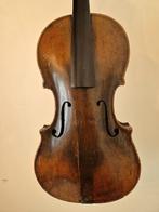 Oude France 4/4 Viool, 4/4-viool, Gebruikt, Ophalen of Verzenden, Met koffer