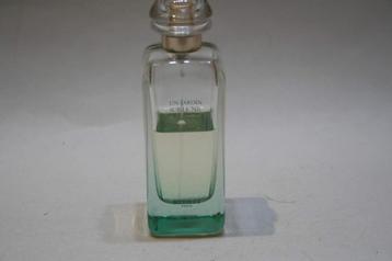 Hermès un jardin sur le Nil rest 50 van 100 ml EdT origineel beschikbaar voor biedingen